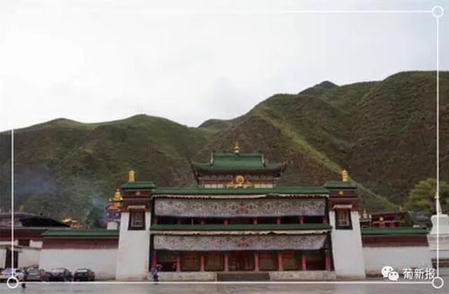 天堂很远_你很近,我的甘肃藏区行之——甘南夏河县 天堂很远_你很近,我的甘肃藏区行之——甘南夏河县