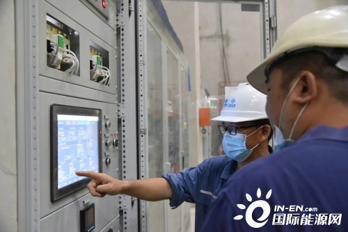 中企承建马里古伊那水电站项目举行竣工仪式 中企承建马里古伊那水电站项目举行竣工仪式